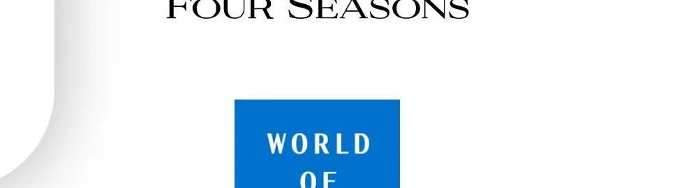 Four Seasons フォーシーズンズ
